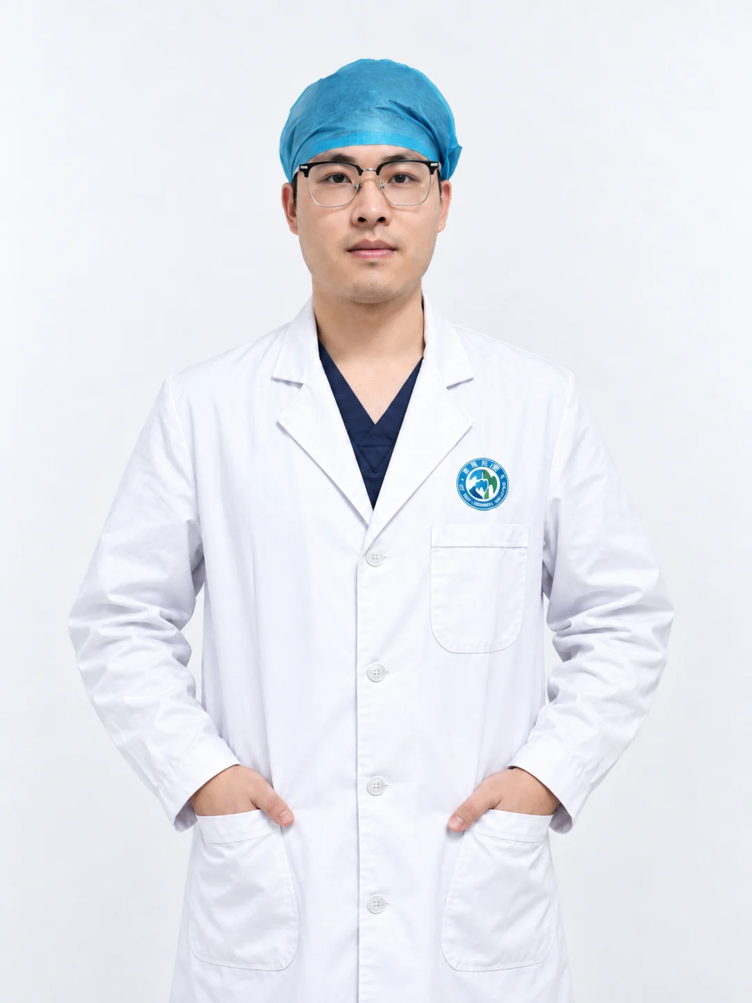缪强执业医师形象照