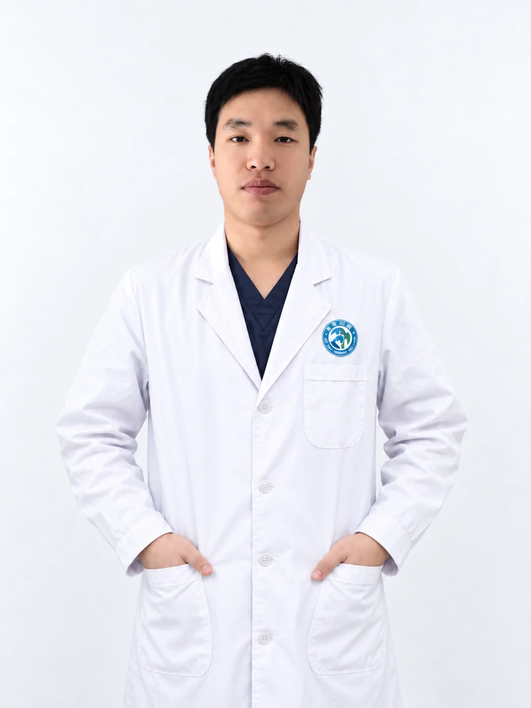 王华硕执业医师形象照
